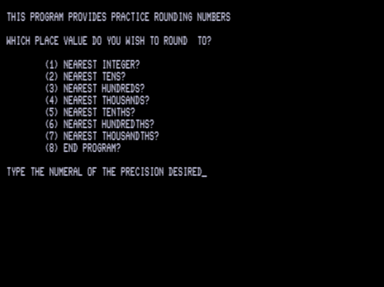 Screen shot
